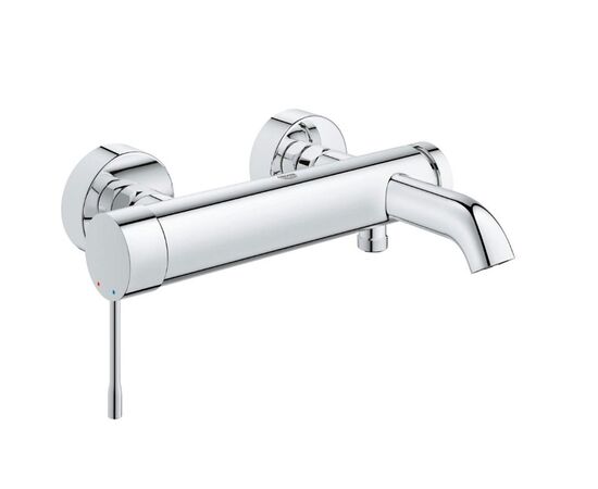 смеситель однорычажный 33624001 grohe essence+ для ванны в Актау фото № 1