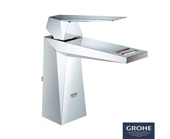 23029000 allure brilliant смеситель для раковины, сливной гарнитур в Актау фото № 1