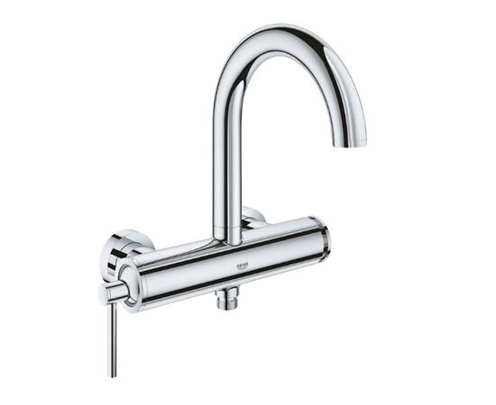 32652003 grohe atrio смеситель однорычажный для ванны, dn 15 в Актау фото № 1