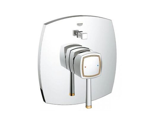Встраиваемый смеситель grohe 19920ig0 grandera для ванны в Актау фото № 1