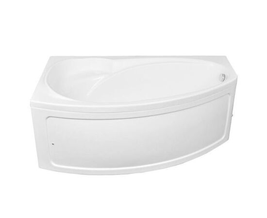 Ванна акриловая aquanet  170x90 l jersey  с каркасом в Актау фото № 1