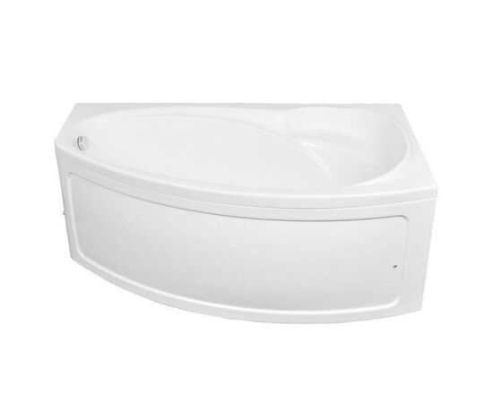 Ванна акриловая aquanet 170x90 r jersey с каркасом в Актау фото № 1
