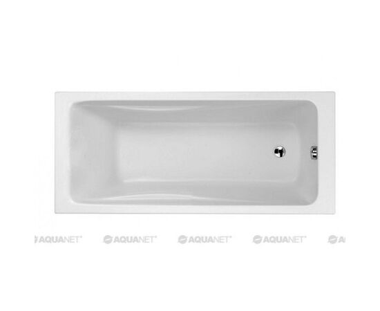 Ванна акриловая jacob delafon odeon up  e6048ru-00 180х80 прямоугольная в комплекте с каркасом (бел) в Актау фото № 1