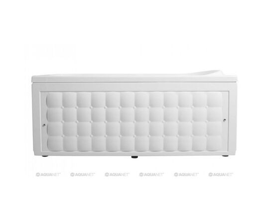 Ванна акриловая aquanet 150x75 rosa в комплекте с каркасом  в Актау фото № 2