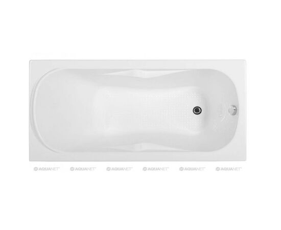 Ванна акриловая aquanet 150x75 rosa в комплекте с каркасом  в Актау фото № 3