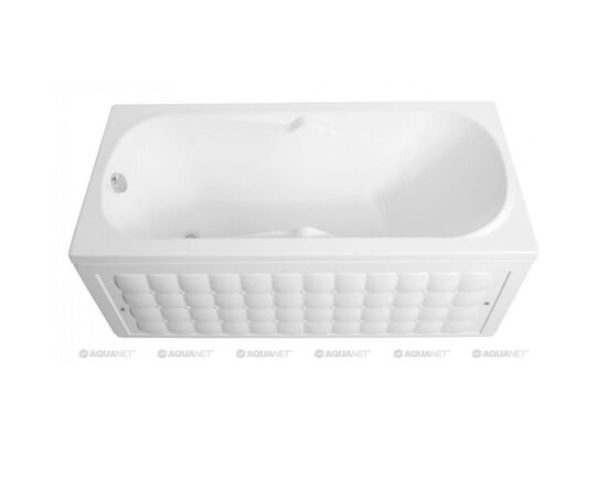 Ванна акриловая aquanet 150x75 rosa в комплекте с каркасом  в Актау фото № 1