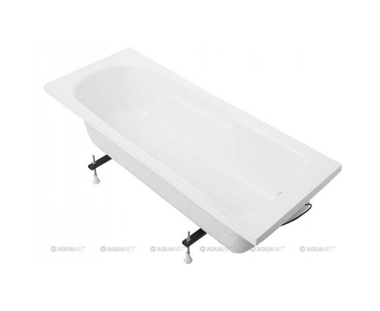 Ванна акриловая aquanet 170x70 extra с каркасом в Актау фото № 2