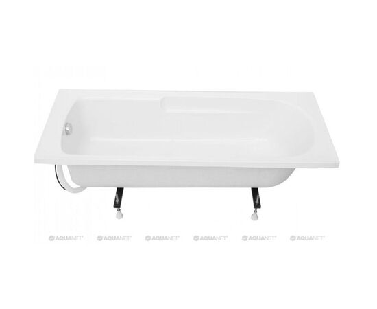 Ванна акриловая aquanet 170x70 extra с каркасом в Актау фото № 3