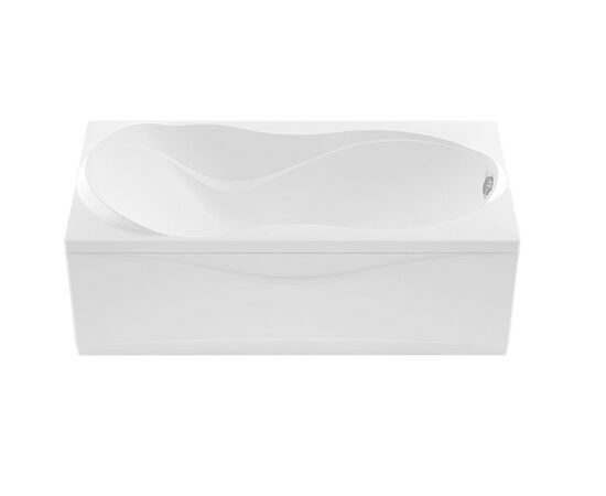 Ванна акриловая aquanet 180x90 grenada с каркасом в Актау фото № 1