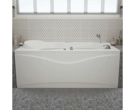 Ванна акриловая aquanet 180x90 grenada с каркасом в Актау фото № 2