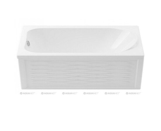 Ванна акриловая aquanet 150x70 nord new с каркасом в Актау фото № 1