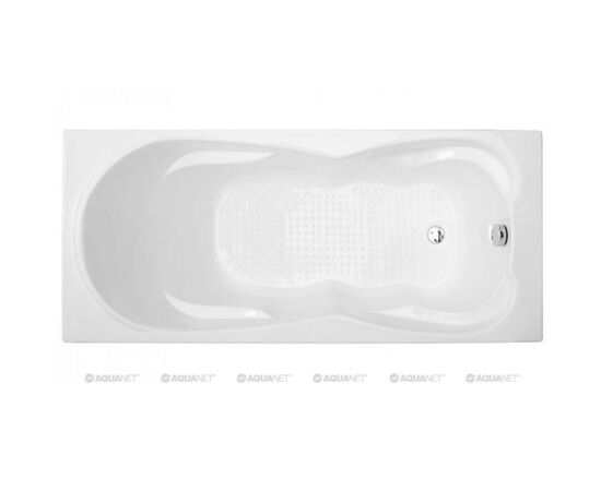 Ванна акриловая aquanet viola 180*75  с каркасом в Актау фото № 1