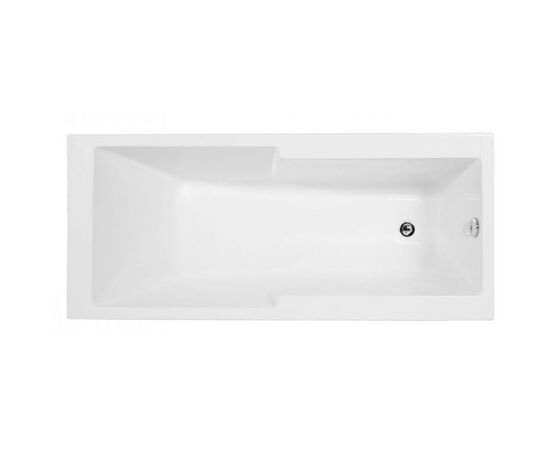 Ванна акриловая aquanet 170x75 taurus в комплекте с каркасом в Актау фото № 1