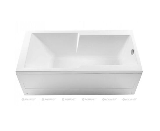 Ванна акриловая aquanet 160x75 taurus в комплекте с каркасом в Актау фото № 1