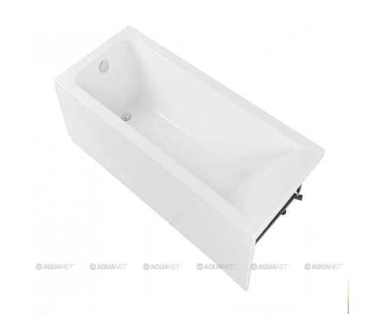 Ванна акриловая aquanet bright 175x75 в комлекте с каркасом в Актау фото № 2