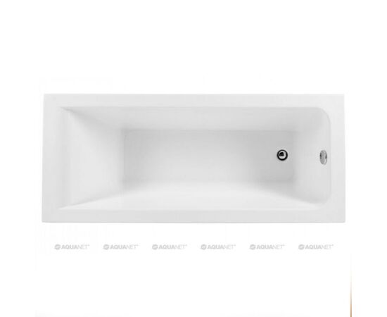 Ванна акриловая aquanet bright 175x75 в комлекте с каркасом в Актау фото № 3