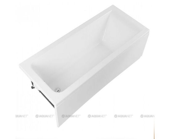 Ванна акриловая aquanet bright 175x75 в комлекте с каркасом в Актау фото № 1
