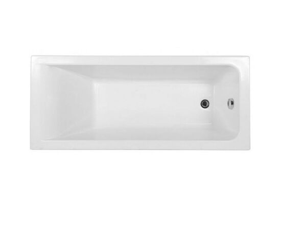 Ванна акриловая aquanet bright 180*80  с каркасом в Актау фото № 1