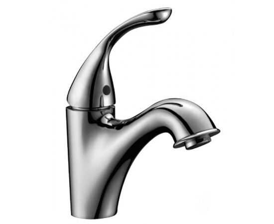 Lemark lm5606c intense смеситель для умывальника монолитный, хром в Актау фото № 1