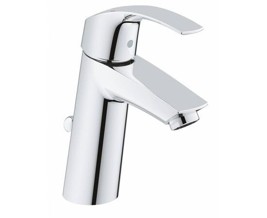 смеситель для раковины grohe eurosmart new 23322001 стандартный в Актау фото № 1