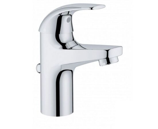 смеситель для раковины grohe baucurve  23164000 с донным клапаном в Актау фото № 1