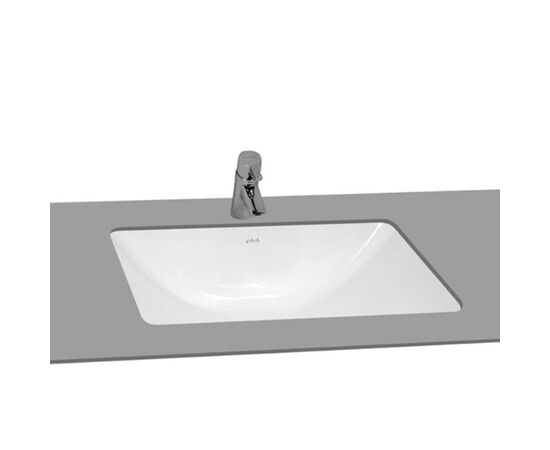 раковина под столешницу vitra s50 5339b003-0012 53х41.5 см в Актау фото № 1