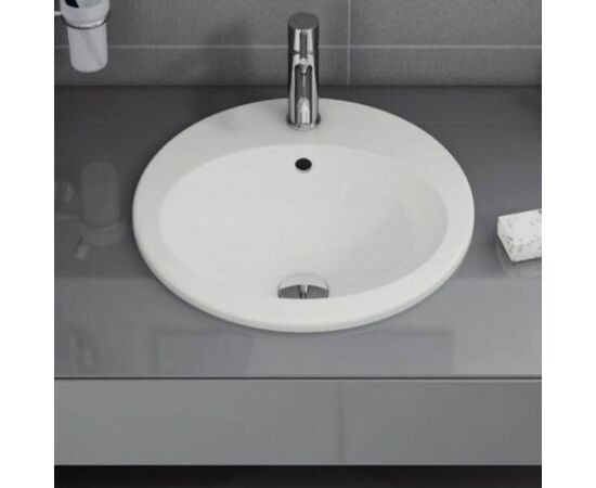 раковина на столешницу vitra s20 5466b003-0001 42.5 см в Актау фото № 2