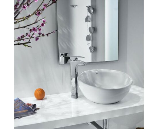 раковина чаша roca bol 7327876000 накладная 42см в Актау фото № 2