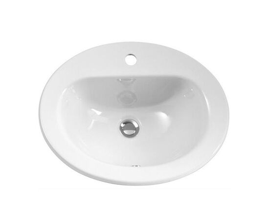 раковина врезная laufen pro 8139510001041 56см в Актау фото № 1