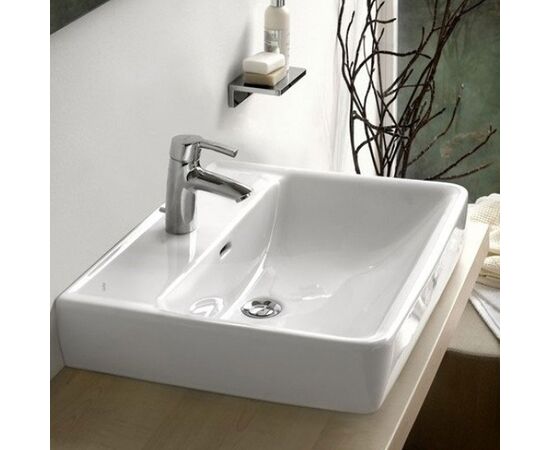 раковина встраиваемая laufen pro 8179510001041 55см в Актау фото № 2