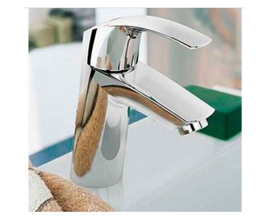 23324001 grohe eurosmart смеситель однорычажный для раковины dn 15, m-size в Актау фото № 2