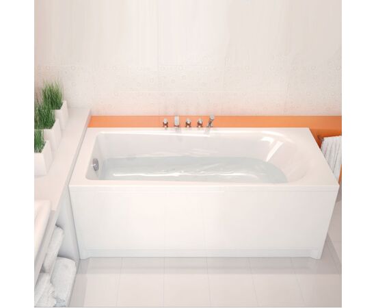 Ванна акриловая cersanit 150x70 flavia (p-wp-flavia*150nl) в Актау фото № 2