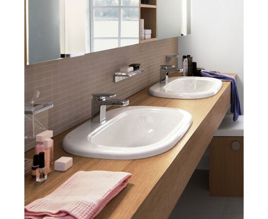 раковина встраиваемая 811682 lb3 classic laufen в Актау фото № 3