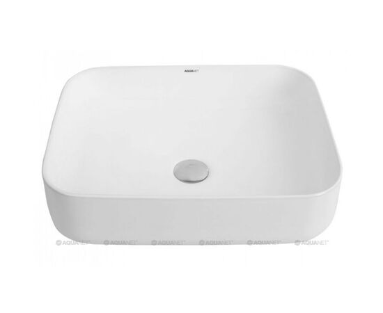 раковина накладная aquanet soul-1  500х400 в Актау фото № 2