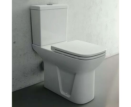 унитаз напольный vitra s20 9819b003-7202 с микролифтом в Актау фото № 2