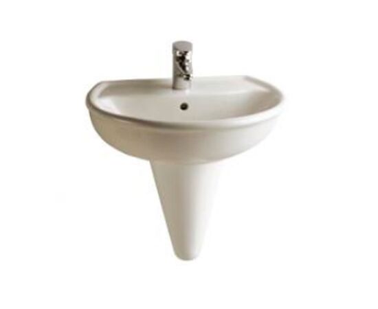 раковина vitra riva 6198b003-0001 60 см. в Актау фото № 1