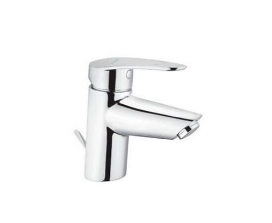 смеситель для раковины vitra dynamic s a40962exp донный клапан в комплекте в Актау фото № 1