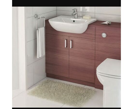 раковина на тумбу vitra s20 5524b003-0001 55 см в Актау фото № 3