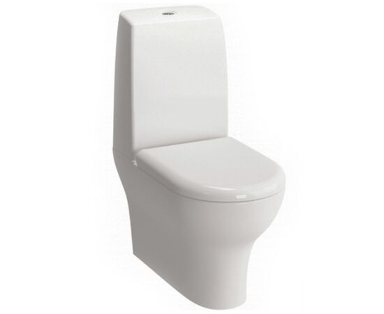 унитаз напольный vitra zentrum 9012b003-7200 с микролифтом в Актау фото № 1