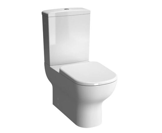 унитаз напольный vitra d-light 9014b003-7205 rim-ex lift в Актау фото № 1