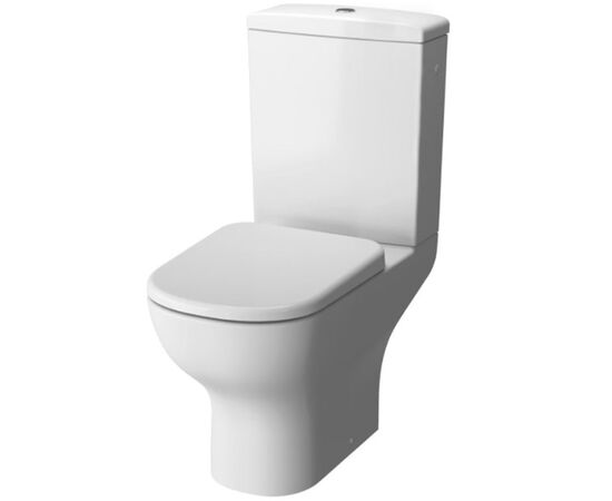 унитаз напольный vitra d-light 9014b003-7209 rim-ex с микролифтом в Актау фото № 1