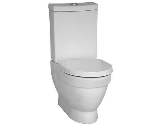 унитаз напольный vitra form 500 9730b003-1165 с микролифтом в Актау фото № 1