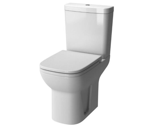 унитаз напольный vitra s20 9819b003-7202 с микролифтом в Актау фото № 1