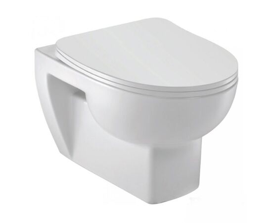 унитаз подвесной jacob delafon odeon up e4570-00  безободковый в Актау фото № 1