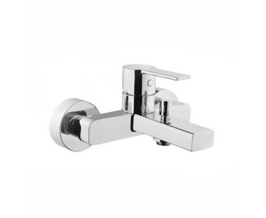 смеситель для ванны с душем vitra flo s a41937exp в Актау фото № 1