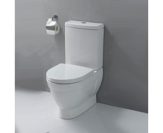 унитаз напольный vitra form 500 9730b003-1165 с микролифтом в Актау фото № 2