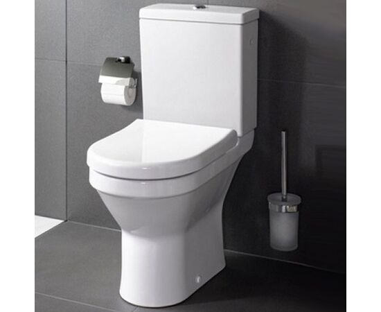 унитаз напольный vitra s50 9797b003-7204 rim-ex с микролифтом в Актау фото № 2