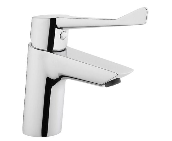 Локтевой смеситель vitra solid s a42484exp для раковины в Актау фото № 1