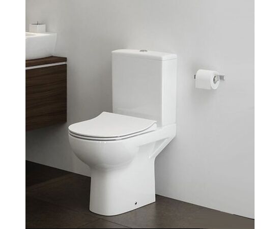 унитаз напольный cersanit street fusion s-ko-sfu011-3/5-con-s-dl-w в Актау фото № 2