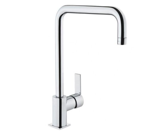 смеситель для кухни vitra flo s a42103exp в Актау фото № 1